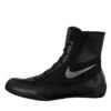 Nike Boxing Shoes Machomai 2 2 Nike Boxing Shoes Machomai 2 -boxing supplies store 321819 BK SV 1