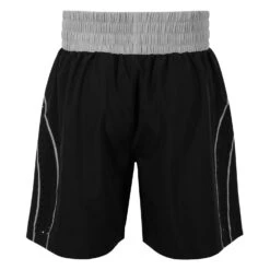 Nike Competition Boxing Trunks 20 Nike Competition Boxing Trunks -boxing supplies store 652860 BK 3