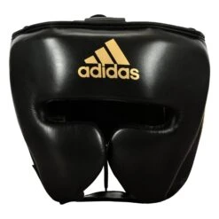 Adidas Star Pro Headgear 32 Adidas Star Pro Headgear -boxing supplies store ADIPHG01 BK MDG 2