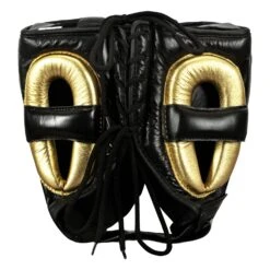 Adidas Star Pro Headgear 34 Adidas Star Pro Headgear -boxing supplies store ADIPHG01 BK MDG 4