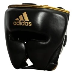 Adidas Star Pro Headgear 39 Adidas Star Pro Headgear -boxing supplies store ADIPHG01 MBK MSV 1