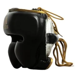 Adidas Star Pro Headgear 41 Adidas Star Pro Headgear -boxing supplies store ADIPHG01 MBK MSV 3
