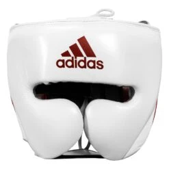Adidas Star Pro Headgear 36 Adidas Star Pro Headgear -boxing supplies store ADIPHG01 WH MRD 2