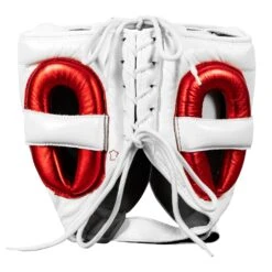 Adidas Star Pro Headgear 38 Adidas Star Pro Headgear -boxing supplies store ADIPHG01 WH MRD 4