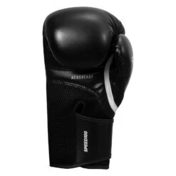 Adidas Speed Flex 3 Training Gloves 25 Adidas Speed Flex 3 Training Gloves -boxing supplies store ADISBG100 BK WH 4