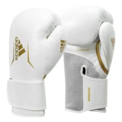 Adidas Speed Flex 3 Training Gloves 28 Adidas Speed Flex 3 Training Gloves -boxing supplies store ADISBG100 WH GD 2