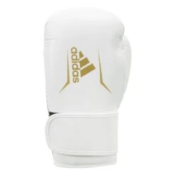 Adidas Speed Flex 3 Training Gloves 29 Adidas Speed Flex 3 Training Gloves -boxing supplies store ADISBG100 WH GD 3