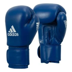 Adidas AIBA Amateur Competition Gloves 18 Adidas AIBA Amateur Competition Gloves -boxing supplies store AIBAG1 BL 002