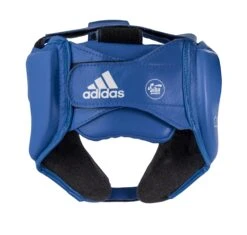 Adidas AIBA Amateur Competition Headgear 20 Adidas AIBA Amateur Competition Headgear -boxing supplies store AIBAH1 BL 5