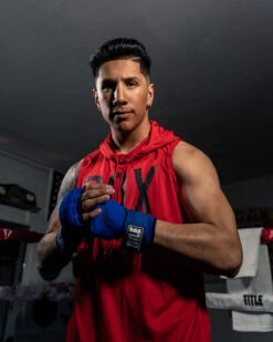 TITLE Boxing Attack Nitro Speed Wraps 2.0 -boxing supplies store ASPWR2BL