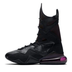 Nike Women's Air Max Boxing Shoes -boxing supplies store AT9729 BK PR 1