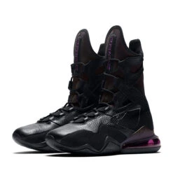 Nike Women's Air Max Boxing Shoes -boxing supplies store AT9729 BK PR 4