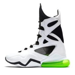 Nike Women's Air Max Boxing Shoes -boxing supplies store AT9729 WH BK GN 1