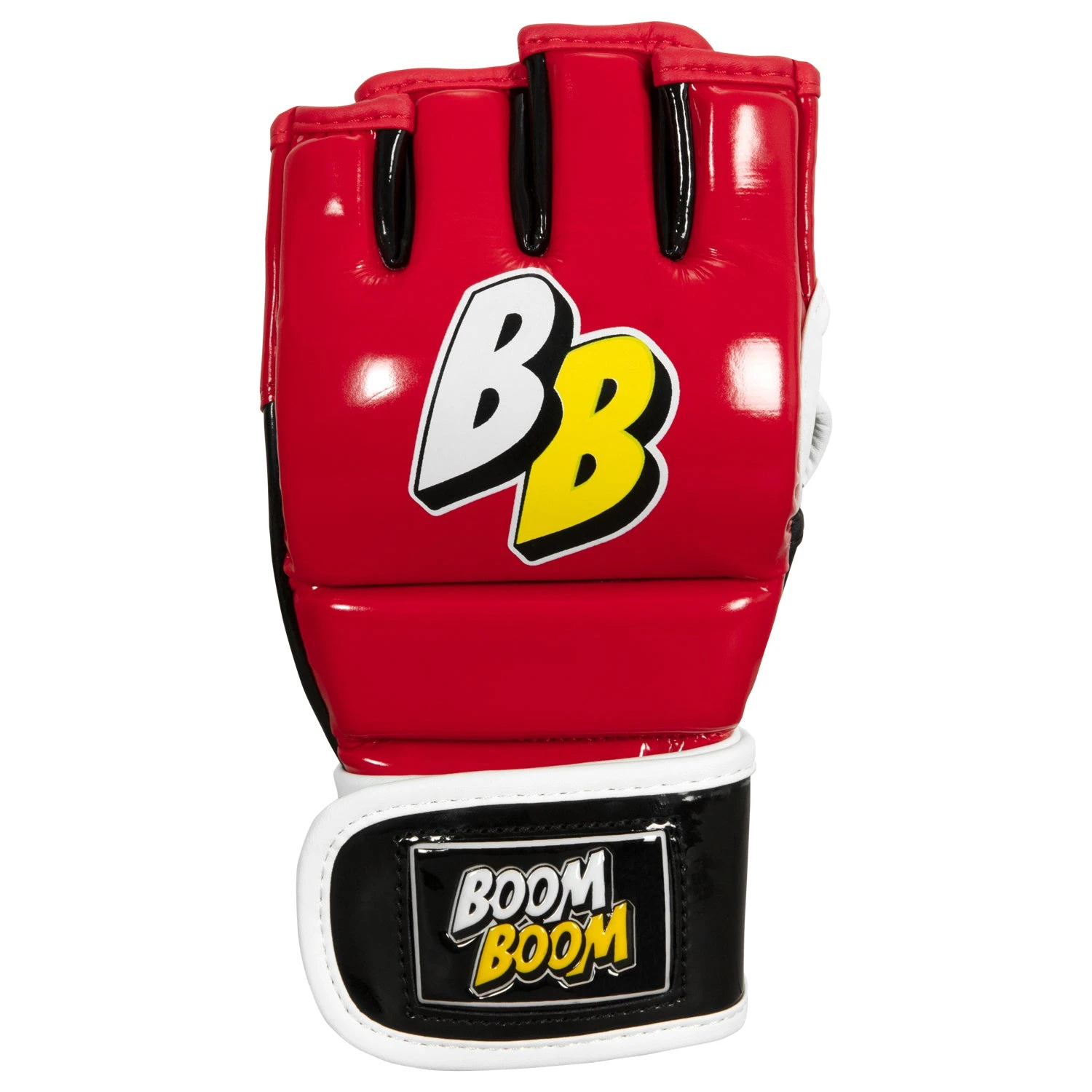 BOOM BOOM Boxing Bomber Youth MMA Gloves 11 BOOM BOOM Boxing Bomber Youth MMA Gloves - Image 9
