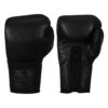 TITLE Black Lace Sparring Gloves 2.0 2 TITLE Black Lace Sparring Gloves 2.0 -boxing supplies store BKSG2 BK 1
