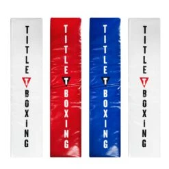 TITLE Boxing Ring Post Pads 2.0 16 TITLE Boxing Ring Post Pads 2.0 -boxing supplies store BRPP2 RD WH BL 2