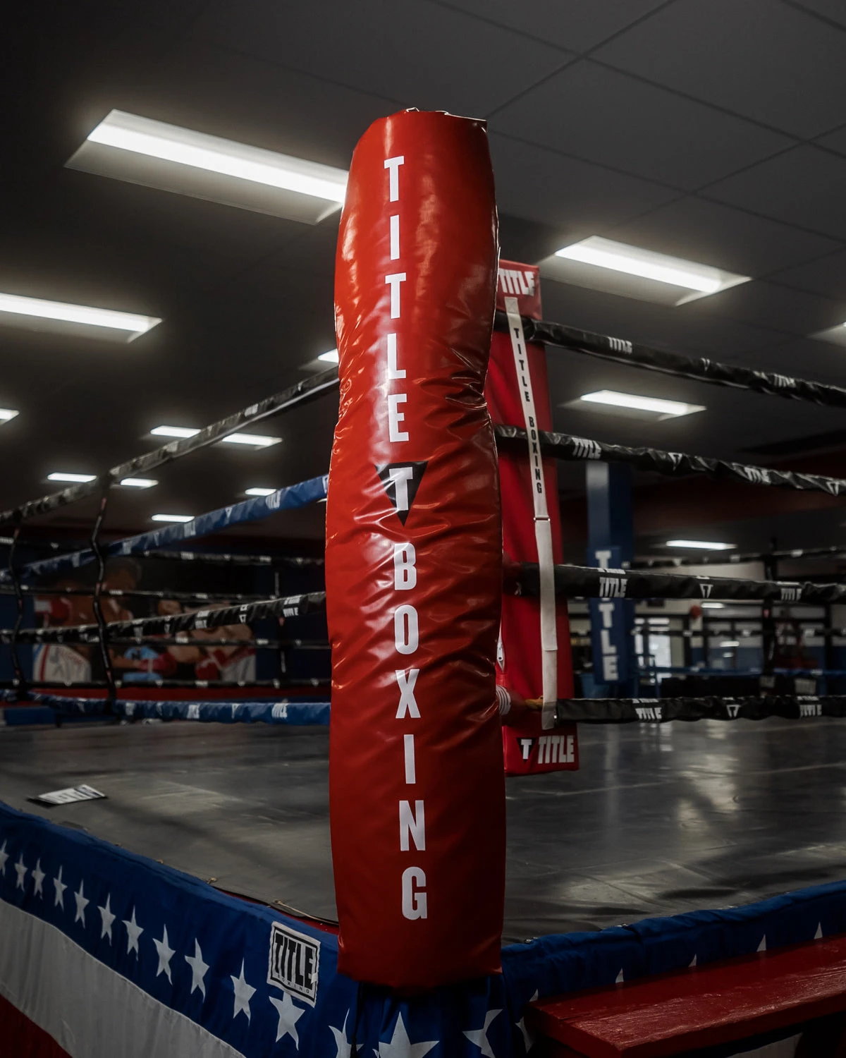 TITLE Boxing Ring Post Pads 2.0 11 TITLE Boxing Ring Post Pads 2.0 - Image 9