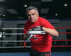 TITLE Classic Panther Micro Mitts 2.0 -boxing supplies store CCMPMBK 2