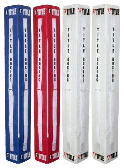 TITLE Boxing Pro Corner Cushions V3.0 – Set Of 4 13 TITLE Boxing Pro Corner Cushions V3.0 – Set Of 4 -boxing supplies store CCP3S RD WH BL 02