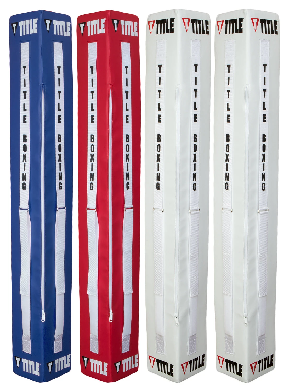 TITLE Boxing Pro Corner Cushions V3.0 – Set Of 4 7 TITLE Boxing Pro Corner Cushions V3.0 – Set Of 4 - Image 5
