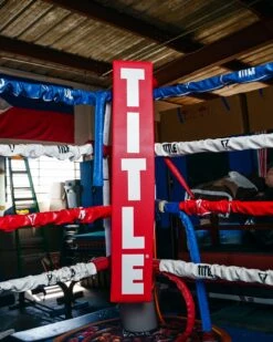 TITLE Boxing Pro Corner Cushions V3.0 – Set Of 4 12 TITLE Boxing Pro Corner Cushions V3.0 – Set Of 4 -boxing supplies store CCP3SRD 1