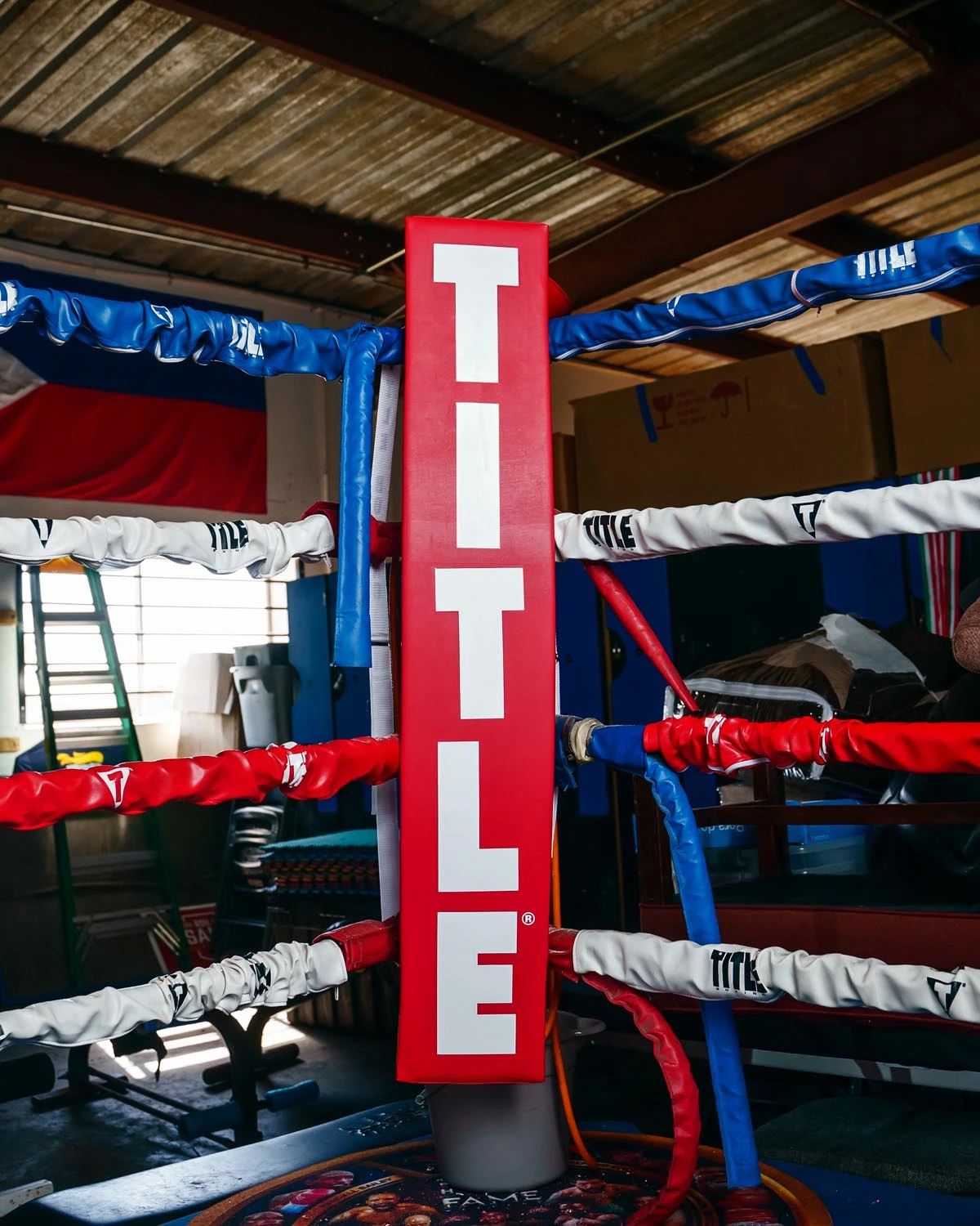 TITLE Boxing Pro Corner Cushions V3.0 – Set Of 4 6 TITLE Boxing Pro Corner Cushions V3.0 – Set Of 4 - Image 4