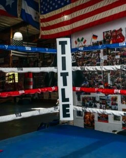 TITLE Boxing Pro Corner Cushions V3.0 – Set Of 4 14 TITLE Boxing Pro Corner Cushions V3.0 – Set Of 4 -boxing supplies store CCP3SWH 1