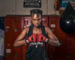 TITLE Classic GEL-X Glove Wraps -boxing supplies store CGGW 2