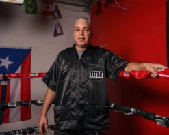 TITLE Boxing Old School Corner Jacket 2.0 10 TITLE Boxing Old School Corner Jacket 2.0 -boxing supplies store CJSS3BK 1