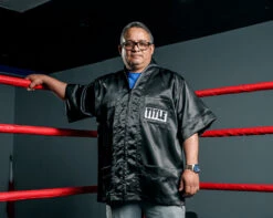 TITLE Boxing Old School Corner Jacket 2.0 11 TITLE Boxing Old School Corner Jacket 2.0 -boxing supplies store CJSS3BK 2