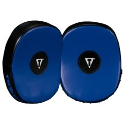 TITLE Boxing Cobra Micro Mitts 3.0 27 TITLE Boxing Cobra Micro Mitts 3.0 -boxing supplies store CMPM3 BL BK 2