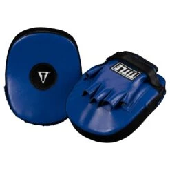 TITLE Boxing Cobra Micro Mitts 3.0 28 TITLE Boxing Cobra Micro Mitts 3.0 -boxing supplies store CMPM3 BL BK 3