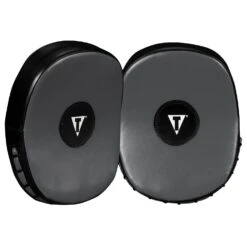 TITLE Boxing Cobra Micro Mitts 3.0 32 TITLE Boxing Cobra Micro Mitts 3.0 -boxing supplies store CMPM3 GR BK 2