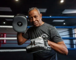 TITLE Boxing Cobra Micro Mitts 3.0 34 TITLE Boxing Cobra Micro Mitts 3.0 -boxing supplies store CMPM3GRBK 1