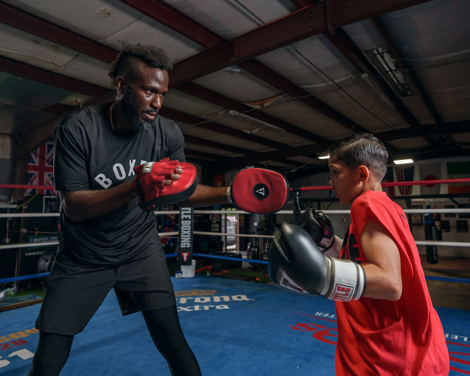 TITLE Boxing Cobra Micro Mitts 3.0 4 TITLE Boxing Cobra Micro Mitts 3.0 - Image 2