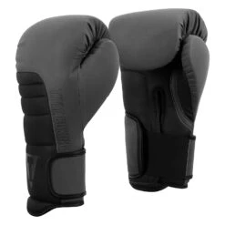 TITLE Boxing Combat Bag Gloves 19 TITLE Boxing Combat Bag Gloves -boxing supplies store COMBG2 GR BK 2
