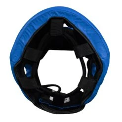 TITLE Classic Full Coverage Training Headgear 2.0 -boxing supplies store CPHGF2 BL BK 5