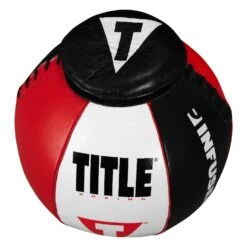 TITLE Boxing Deluxe King Cobra Reflex Ball -boxing supplies store CRBB 4