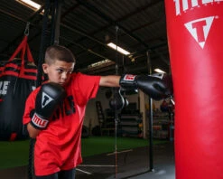 TITLE Classic Super Bag Gloves 2.0 24 TITLE Classic Super Bag Gloves 2.0 -boxing supplies store CSBG2BK 1