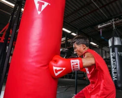 TITLE Classic Super Bag Gloves 2.0 32 TITLE Classic Super Bag Gloves 2.0 -boxing supplies store CSBG2RD 1