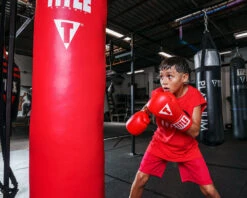 TITLE Classic Super Bag Gloves 2.0 33 TITLE Classic Super Bag Gloves 2.0 -boxing supplies store CSBG2RD 2