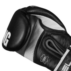 TITLE Boxing Gel Soft Strike Bag Gloves 40 TITLE Boxing Gel Soft Strike Bag Gloves -boxing supplies store CSSGBG1 BK GR 05