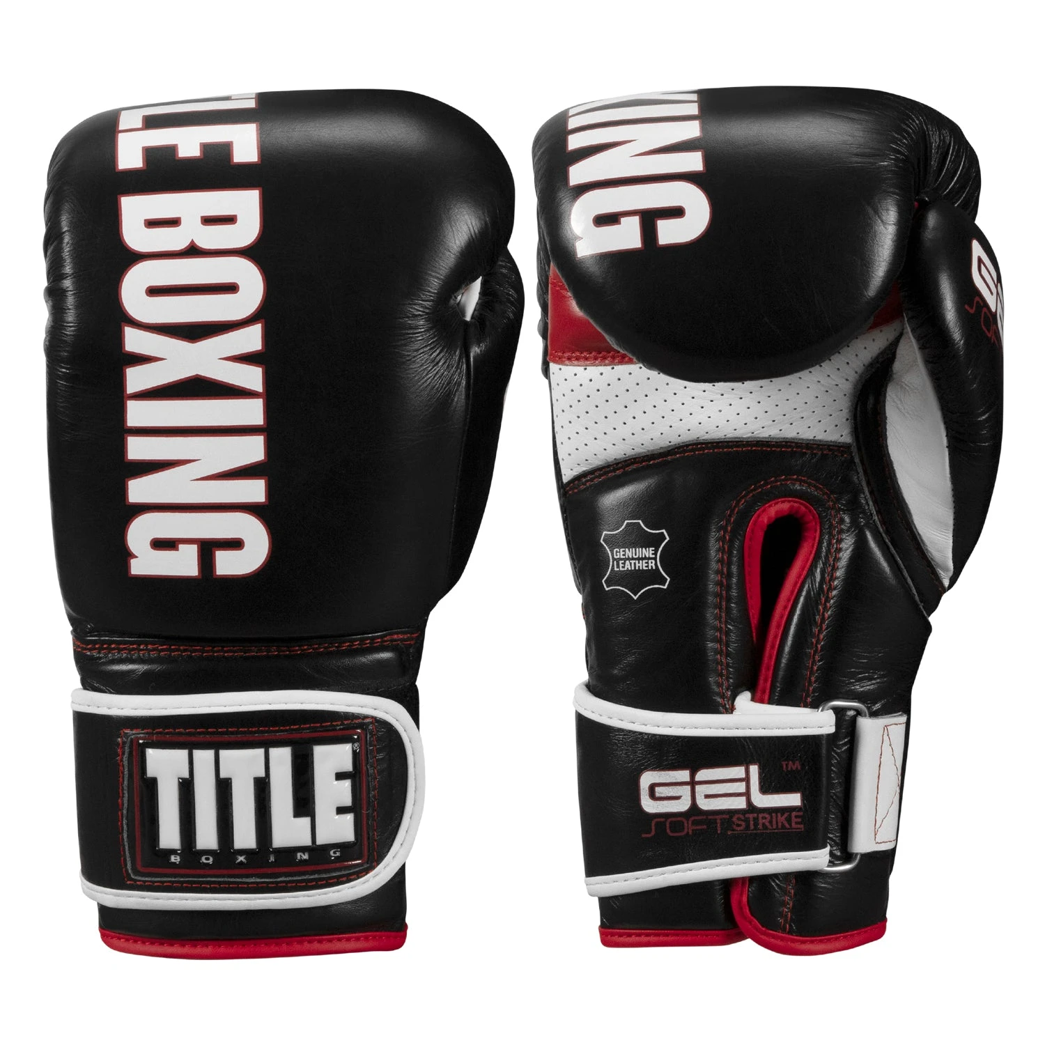 TITLE Boxing Gel Soft Strike Bag Gloves 3 TITLE Boxing Gel Soft Strike Bag Gloves
