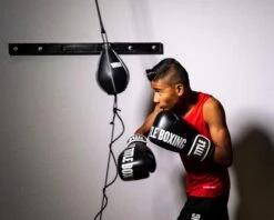 TITLE Boxing Gel Soft Strike Bag Gloves 30 TITLE Boxing Gel Soft Strike Bag Gloves -boxing supplies store CSSGBG1 BK GN