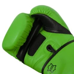 TITLE Boxing Dauntless Training Gloves -boxing supplies store DNTTG GN BK 5
