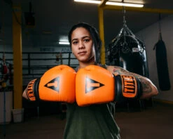 TITLE Boxing Dauntless Training Gloves -boxing supplies store DNTTGOR 3