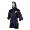 Fighting Full Length Robe 2 Fighting Full Length Robe -boxing supplies store FFLR BK BL 1