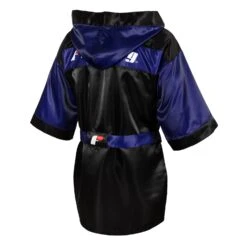Fighting Full Length Robe 23 Fighting Full Length Robe -boxing supplies store FFLR BK BL 3 92cfeb60 c73e 40c4 aa73 1251a2b79a6e