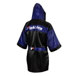 Fighting Full Length Robe 24 Fighting Full Length Robe -boxing supplies store FFLR BK BL 4 cde3d194 616d 4a94 9c55 c412095fdbc9