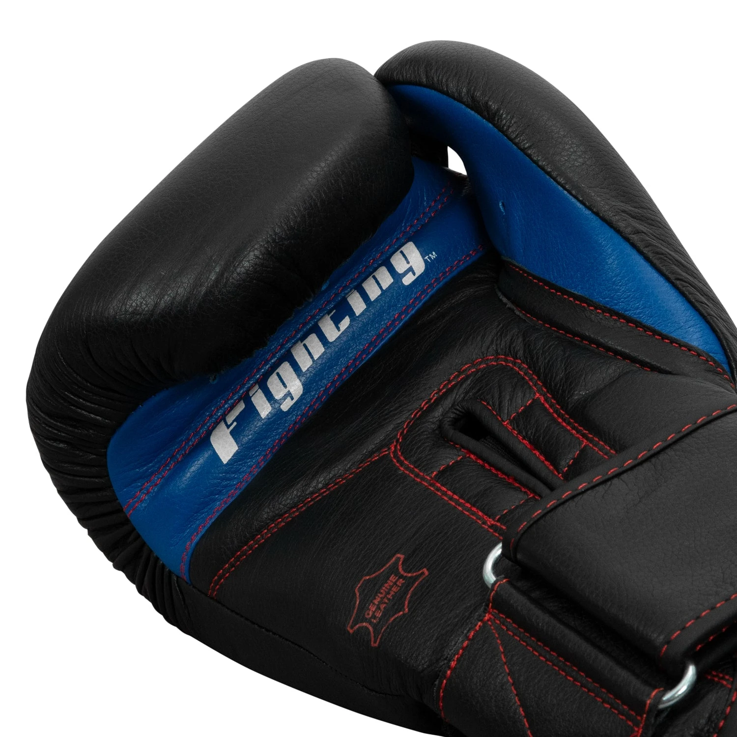 Fighting Leather Heavy Bag Gloves 8 Fighting Leather Heavy Bag Gloves - Image 6